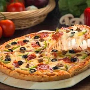 Pizza Shops