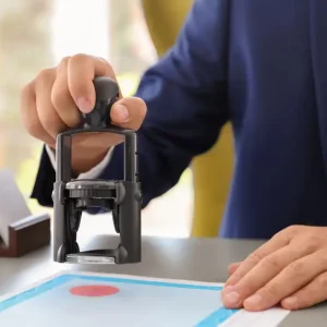 Notary