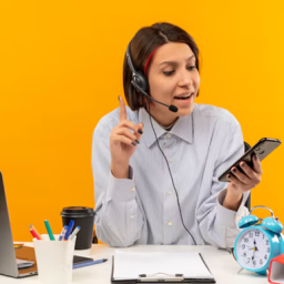 Phone answering sevices