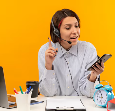 Phone answering sevices