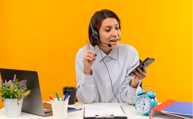 Phone answering sevices