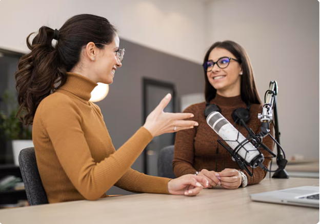 AI voice assistants