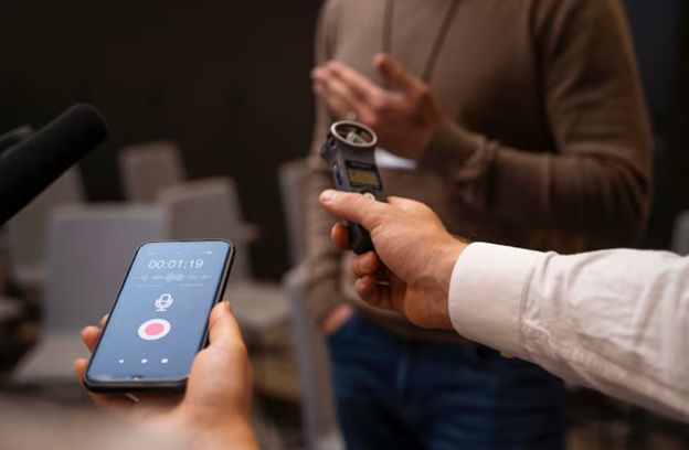 Ai based voice assistant