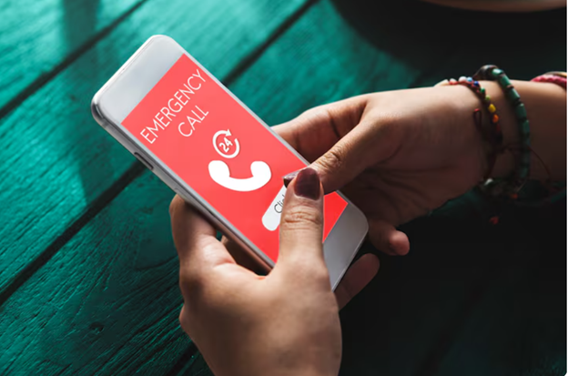 Handling Emergency Calls